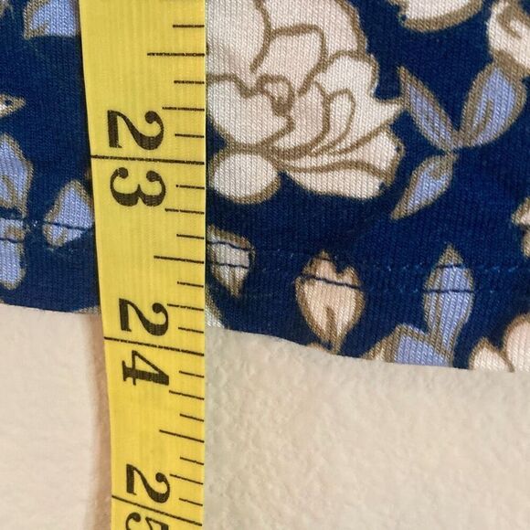 Daniel Rainn Jarra Flutter Sleeve Tassel Tie Knit Top Size Petite Small (F3) NWT - Picture 4 of 9